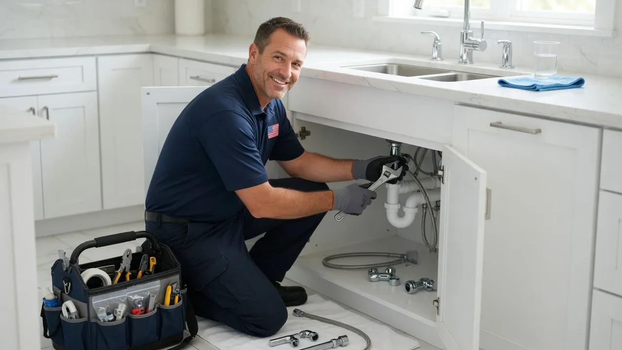 Emergency Plumber in Center Point, IA near me